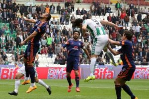 Torku Konyaspor'da hedef 3'te 3
