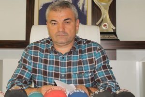 "Halilhodzic'e s&ouml;ylediğim s&ouml;z&uuml;n arkasındayım"