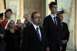Yeni ABD b&uuml;y&uuml;kel&ccedil;isi Anıtkabir'de