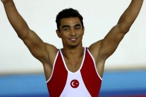 3 harekete sahip ilk sporcu bir T&uuml;rk
