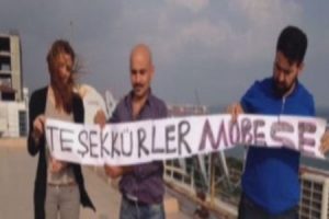 Hava almaya &ccedil;ıktı, intihar sandılar