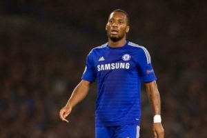 Drogba'dan Costa'ya &ouml;vg&uuml;