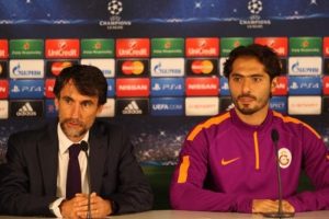 "Arsenal ma&ccedil;ı ders oldu"