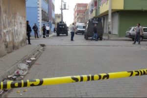 Mardin'de bomba patladı: 4 &ccedil;ocuk yaralı