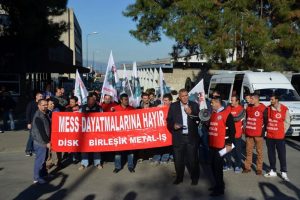 Metal-İş S&ouml;zleşmelerinde uyuşmazlık kapıda