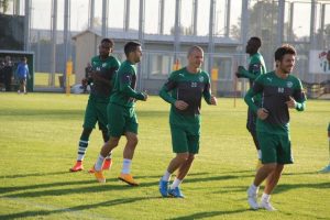 Bursaspor Şenol G&uuml;neş'siz &ccedil;alıştı!