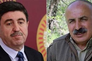 Bah&ccedil;eli'yi &ouml;ven Altan Tan'a Kandil'den ağır eleştiri