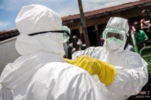 Ebola'ya 15 dakikada teşhis