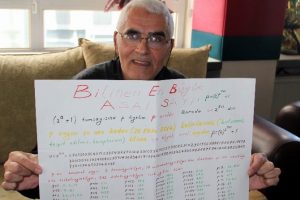 T&uuml;rk d&acirc;hi en uzun asal sayıyı mı buldu ?