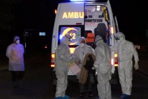 Kahramanmaraş'ta mers vir&uuml;s&uuml; ş&uuml;phesi