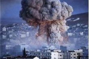 Pentagon'dan kritik Kobani a&ccedil;ıklaması
