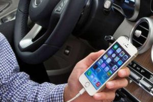 iPhone'la aracınızı y&ouml;netin!