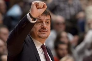 Ergin Ataman: Messi ayıp etmiş