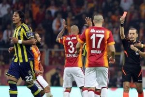 Alves'in bileti kesildi