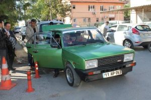 Bursa'da uyuşturucu operasyonu