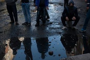 Kobani politikası değişse de tehlike s&uuml;r&uuml;yor