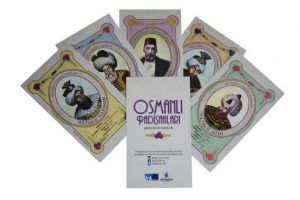 Osmanlı tarihi oyun kartları ile &ouml;ğretilecek