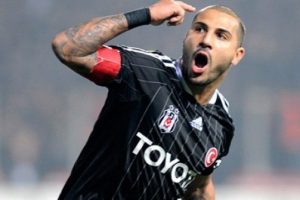 Quaresma'nın yıldızı bir kez daha parlıyor