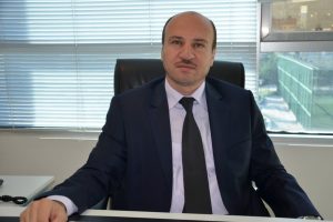 Gemlik'te yeni başkan yardımcısı g&ouml;reve başladı