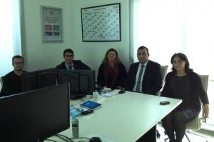 Bursagaz ve Belediyeden CBS iş birliği