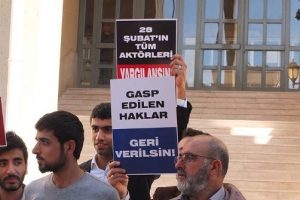 Tek istekleri faillerin cezalandırılması