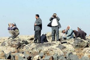 IŞİD ile YPG arasında &ccedil;atışmalar s&uuml;r&uuml;yor
