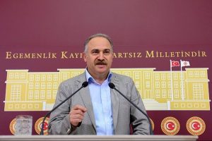 G&ouml;k CHP Grup Başkanvekilliği'ne se&ccedil;ildi