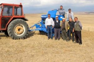 Yozgat'ta kırmızı mercimek ekim alanı genişletiliyor