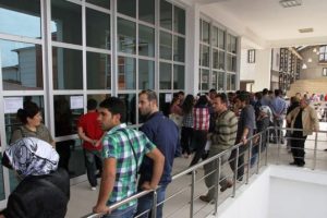 Burs ve kredi başvuruları başladı