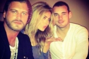 Yolanthe: Kıvan&ccedil; benim tipim değil...