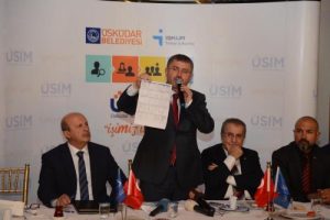 "&Ccedil;evrecilikle alakası yok"