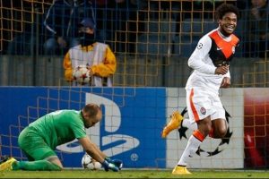 Shakhtar Donetsk deplasmanda coştu:0-7