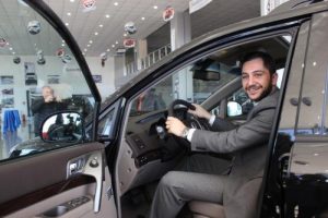 Şahsuvaroğlu: '&Ouml;nce m&uuml;şteri memnuniyeti'