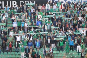 Bursaspor taraftarlarına bilet:25 TL