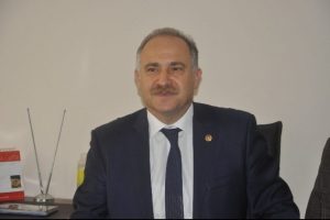 CHP'nin yeni grup başkanvekilli o