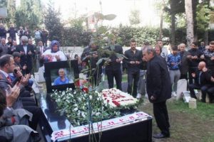 Efsane unutulmadı