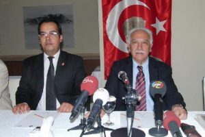 Perin&ccedil;ek, Kılı&ccedil;daroğlu'nu eleştirdi
