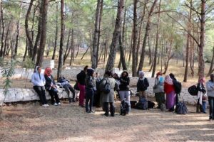 Marmaris'te 34 ka&ccedil;ak yakalandı