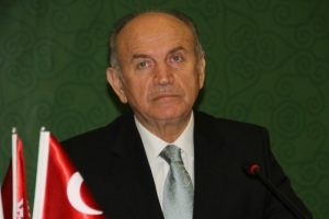 Kadir Topbaş'ın acı g&uuml;n&uuml;