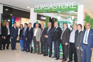 Bursastore'dan Kent Meydanı'na yeni şube