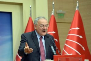 CHP'den "PYD" savunması