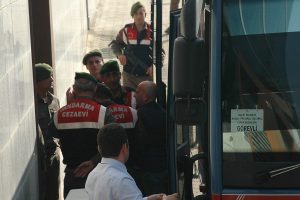 İkinci kez hakim karşısında!