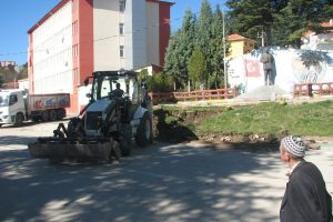 Keles'e yeni meydan