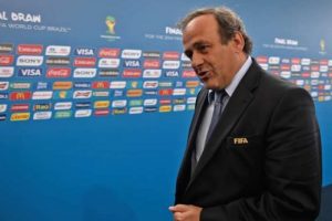 CAF'tan Platini'ye tepki!