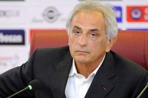 "Galibiyet bekliyorum"