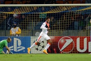 "Shakhtar'da mutluyum"