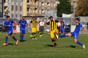 Nil&uuml;ferspor İstanbulspor engelini aştı:1-0