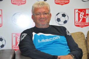"Bursaspor ma&ccedil;ını &ccedil;ok &ouml;nemsiyorum"