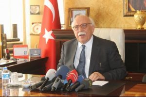 Avcı Mardin'de