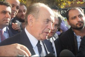Topbaş'ın acı g&uuml;n&uuml;